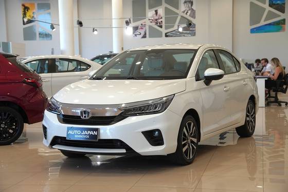 HONDA CITY 1.5 i-VTEC FLEX TOURING CVT